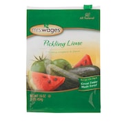 MRS. WAGES Pickling Lime 16Oz W502-D3425